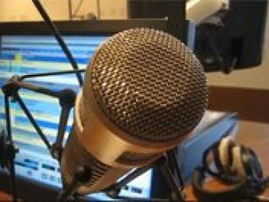 Un atelier radio au salon Kidexpo 2009