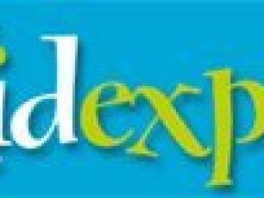 Oasis et Champomy sur le salon Kidexpo 2009