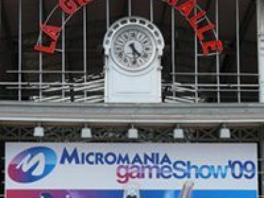60 000 visiteurs au Micromania Game Show 2009
