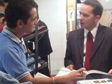 Des choix décisifs pour l'avenir au Salon de l'Etudiant