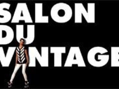 Les années 90 en force au 5ème Salon du Vintage