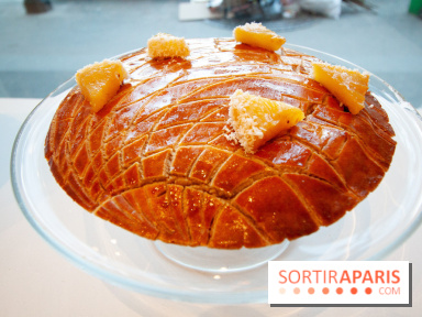Galette des Rois 2019 de Foucade