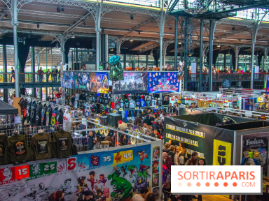 Comic Con Paris 2018 à la Villette, nos photos !