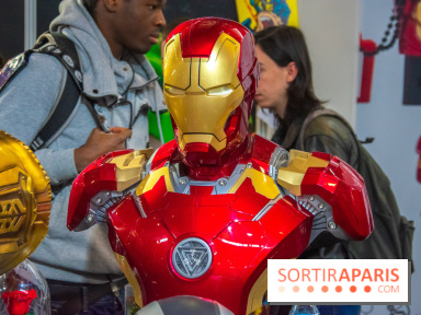Comic Con Paris 2018 à la Villette, nos photos !