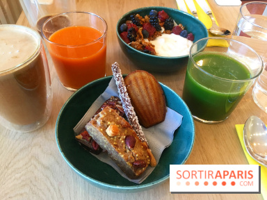 Brunch Foucade - Paris 3