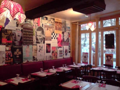 Bistrot Beaubourg
