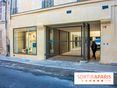 La Fondation Henri Cartier-Bresson déménage !