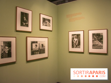 Expo Martine Franck à la Fondation Cartier-Bresson