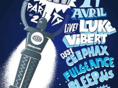Soirée, Paris, Clubbing, Bleep, Batofar, Fulgeance