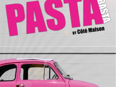 Boutique, Shopping, Paris, Côté Maison, Pasta & Basta, Pâtes