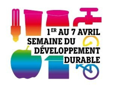 Semaine du développement durable