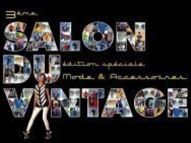 Salon du Vintage, Paris, Cour du Marais