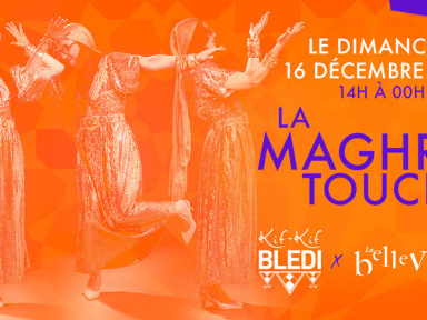 La Maghreb Touch - vol.1