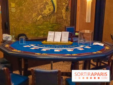 Jouez à la roulette et aux machines à sous au Casino Barrière d'Enghien-les-Bains