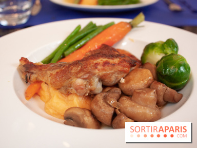 Restaurant Senoble