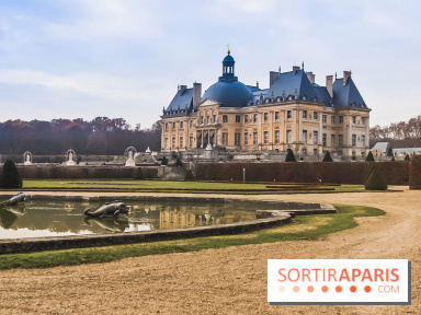 Noël au Château de Vaux le Vicomte 2018