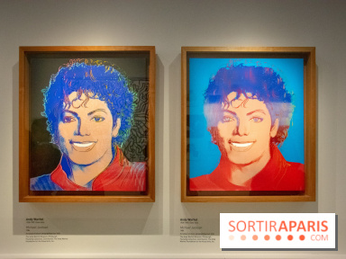 Michael Jackson : On the Wall, nos photos de l'exposition au Grand Palais