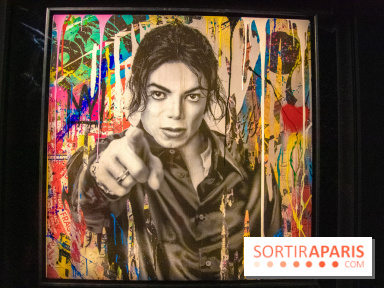 Michael Jackson : On the Wall, nos photos de l'exposition au Grand Palais