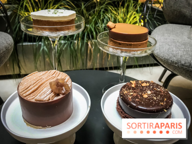 Tea-time Hotel Duo by Kevin Lacote