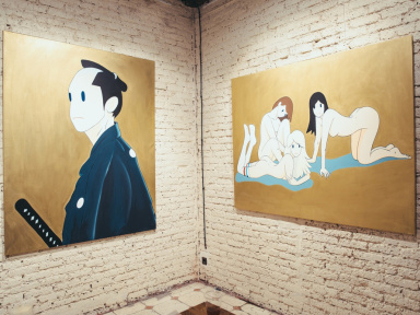 Exposition "COLORS OF JAPAN" à la 193 Gallery