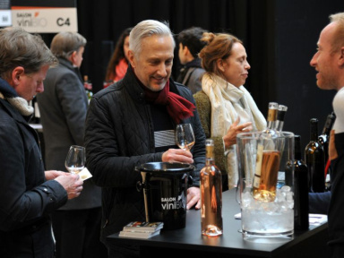 Salon Vinibio