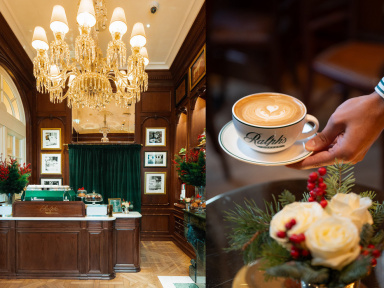 Ralph's Coffee, le café américain ultra stylé de Ralph Lauren à Saint-Germain-des-Prés
