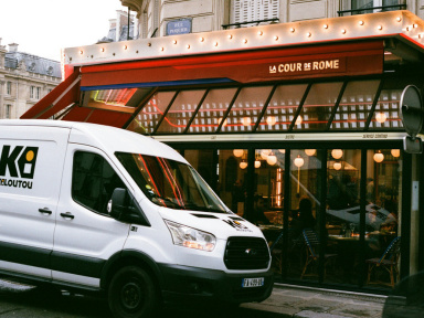 Les voleurs de la dernière collection Balmain interpellés en banlieue parisienne
