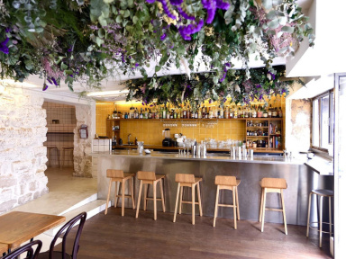 Journée droit des femmes : soirée cocktail chez Combat, élu meilleur bar de la capitale