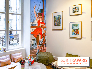 Martine, l'icône littéraire de notre enfance, revient à Paris le temps d'une exposition gratuite