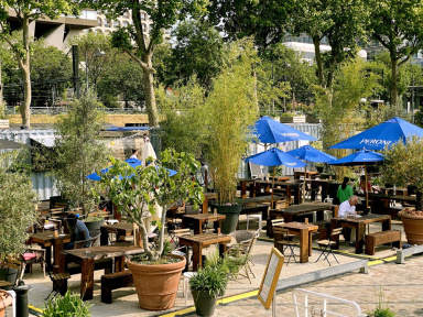 La Guinguette du Quai Liberté