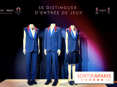Berluti signe les tenues des Cérémonies d'Ouverture de l'Equipe de France Olympique & Paralympique