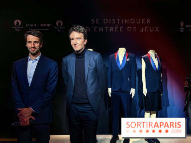 Berluti signe les tenues des Cérémonies d'Ouverture de l'Equipe de France Olympique & Paralympique