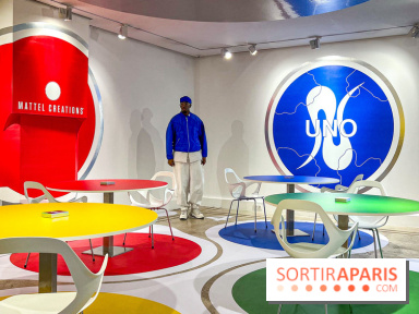 UNO x NDJOLIJEAN : relooking du jeu de cartes emblématique et pop up immersif gratuit à Paris