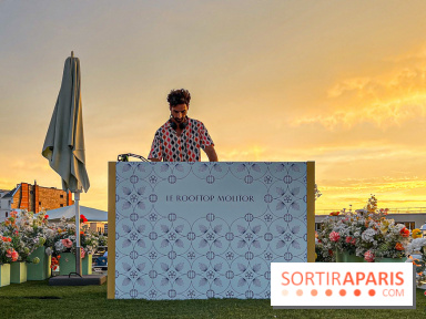 Soirées Fleur Sauvage sur le rooftop du Molitor: cocktails inspirés des JO, DJ sets, musique & danse