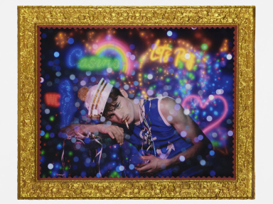 Exposition Pierre et Gilles à la Galerie Templon