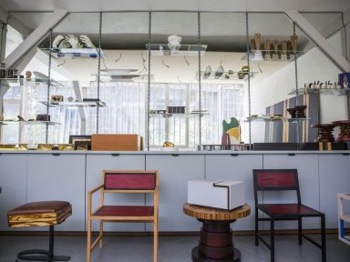 Journées du patrimoine 2024 à Paris : Atelier Kostia