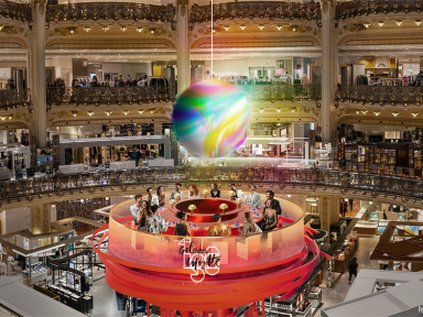 130 ans Galeries Lafayette
