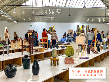 Paris Design Week Factory : les expositions gratuites des meilleurs designers émergents