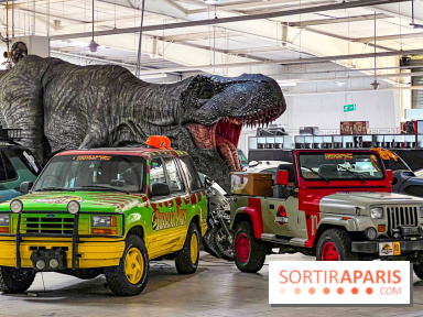 Pop Central : le musée des passionnés de voitures de cinéma et jeux d'arcade vintage