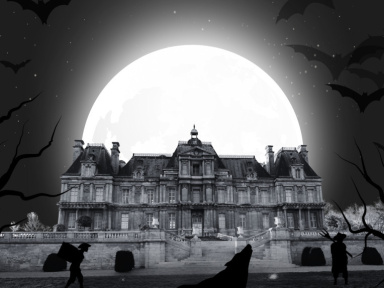 Halloween 2024 au château de Maisons à Maisons Laffitte