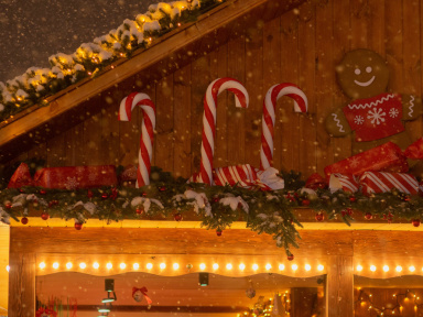 Marché de Noël Chatou (78)