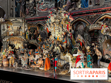 Notre-Dame: l’Italie s’invite sous les voûtes de la cathédrale avec une crèche napolitaine pour Noël