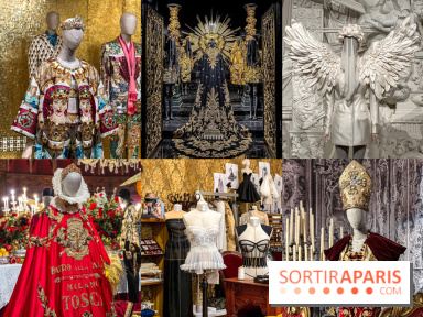 Dolce&Gabbana : l'exposition mode immersive fait escale à Paris, au Grand Palais - réservation