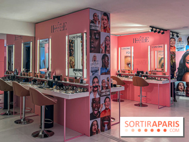 Idôle House : Lancôme ouvre un pop up expérientiel et gratuit qui vous fait les beaux yeux ! 