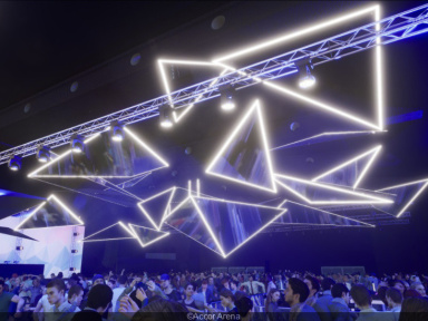 After party du concert de Maluma au Phantom