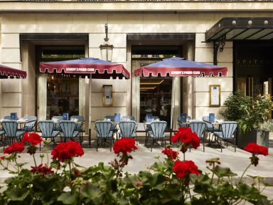 Les Jeudis Lordy's : des afterworks en musique au Sofitel Paris Baltimore, près de la tour Eiffel