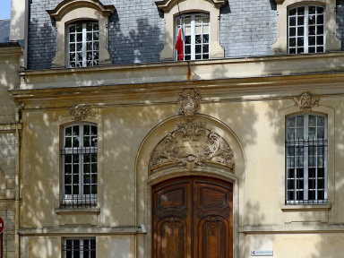 Salon Saveurs et Savoir-Faire 2025 à l'Hôtel Comtesse du Barry, Versailles