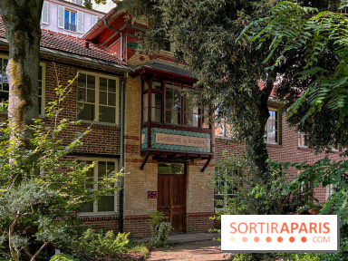 Le jardin botanique de la Faculté de Pharmacie en visite