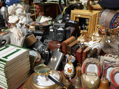 Les brocantes et vide-greniers de l'Ascension, jeudi 29 mai, à Paris et en Île-de-France