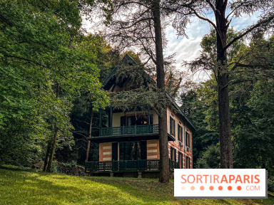 Datcha Tourguéniev : la Maison - Musée de l'écrivain russe se visite à Bougival (78)